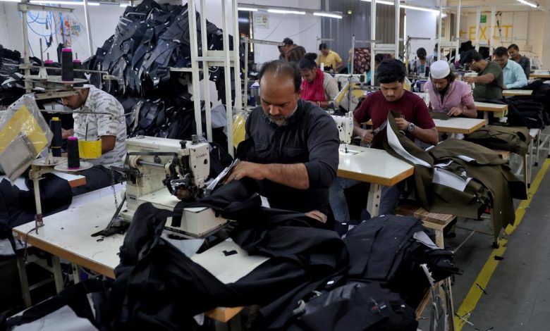 Textile, apparel exports decline in FY26
