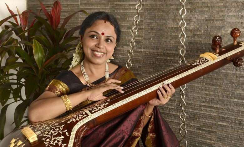Sudha Ragunathan to perform at the sixth edition of Nāda Sambhrama in Bengaluru