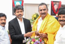 AIADMK rebel MLAs to back TVK in Tamil Nadu floor test