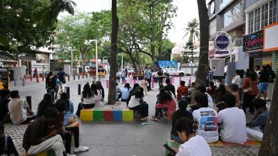 Growing third places: How Chennai’s pedestrian plazas are bringing young people together