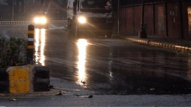 IMD issues yellow alert as rain brings winter chill to Delhi; Shimla, Kashmir get season’s first snowfall