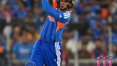 Abhishek 'knew what the plan was going to be' and countered it, says du Plessis