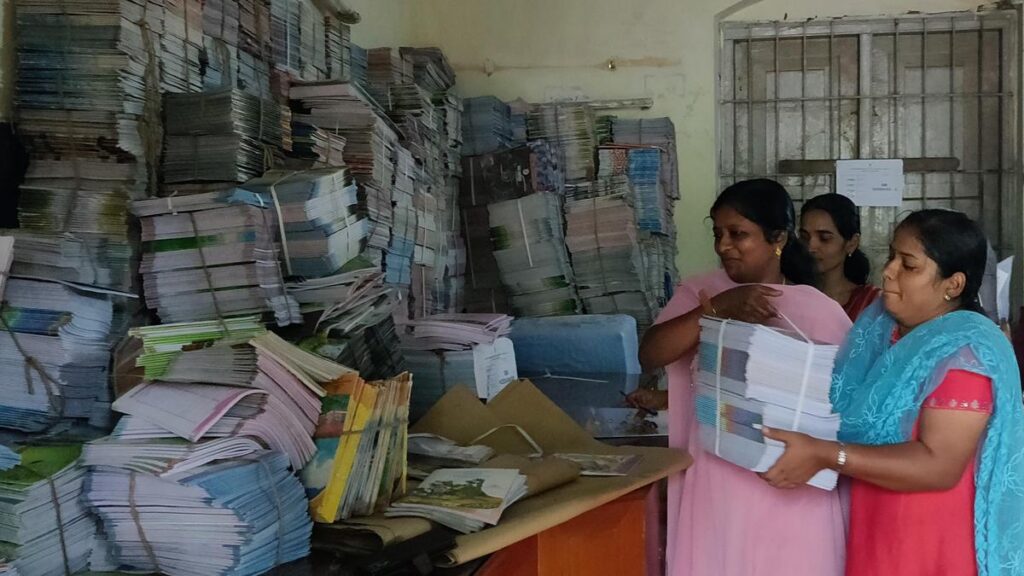 Textbook printing for Kerala school reopening completed, says Director of General Education