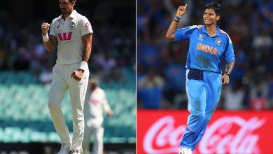 Mitchell Starc, Deepti Sharma named as Wisden's Leading Cricketers in the World