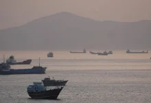 Strait of Hormuz traffic drops by over 90%, fewer than 10 ships daily amid West Asia tensions