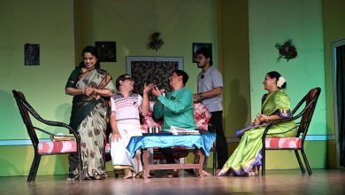 Tamil play Mental Manadhil, a witty take on imperfect marriages
