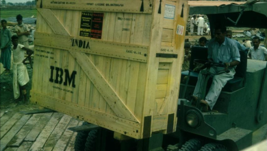 How India’s first educational computer arrived on a bullock cart