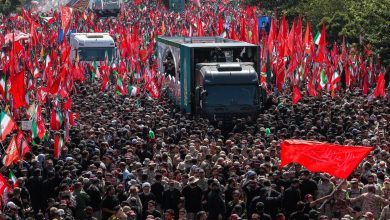 About 100 people from Karnataka in attendance at Ayatollah Khamenei’s funeral in Tehran