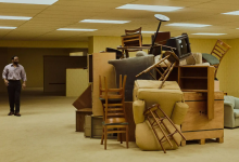 ‘Backrooms’ movie review: Kane Parsons’ postmodern labyrinth is a mesmerising moodboard for the horrors of the internet age