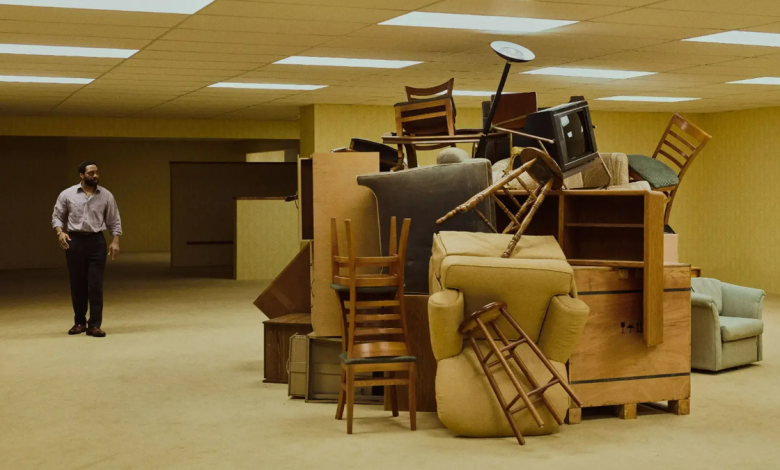 ‘Backrooms’ movie review: Kane Parsons’ postmodern labyrinth is a mesmerising moodboard for the horrors of the internet age