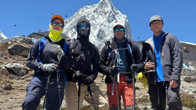 Chennai’s Nisha Sasikumar scales Mt. Everest at 16