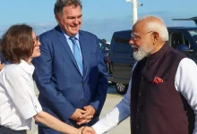 PM Modi arrives in Slovakia for second leg of two-nation visit
