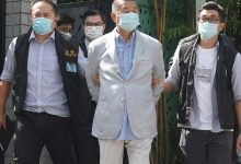 Trump says China may release the detained pastor but media tycoon Lai ‘is a tough one’
