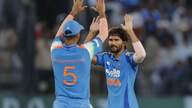 Nitish Kumar Reddy out of Ireland, England tours with quadriceps injury