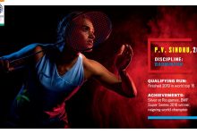 Super Shuttler | P.V. Sindhu