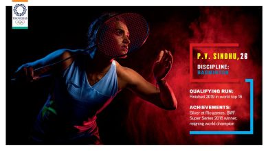 Super Shuttler | P.V. Sindhu