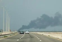 Kuwait reports injuries, suspends flights after Iranian drone and missile attack, state news agency says