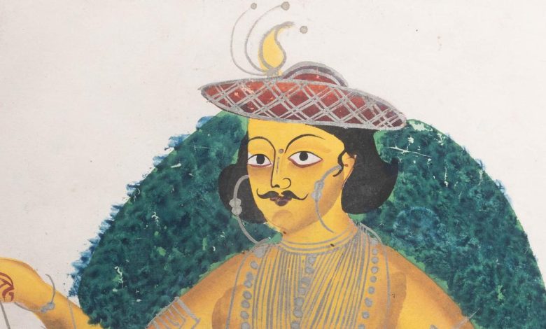 How Indian Patachitra artistes narrated stories long before the digital age