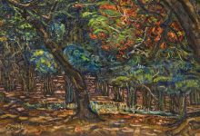 A retrospective show honours the works of late artist Rumale Chennabasaviah in Hyderabad