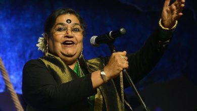 The Hindu's Lit for Life Unplugged launches in Kolkata with Usha Uthup and Trincas