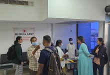 Sudanese national with fever detected at Hyderabad airport amid Ebola scare, shifted to Gandhi Hospital