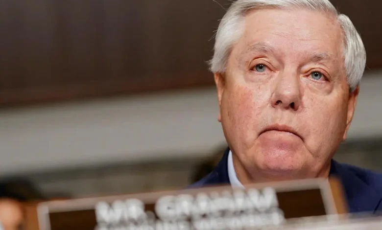 Trump’s close aid, US Senator Lindsey Graham, dies at 71