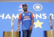 Rohit on India's World Cup wins: 'I hope this is just the start'