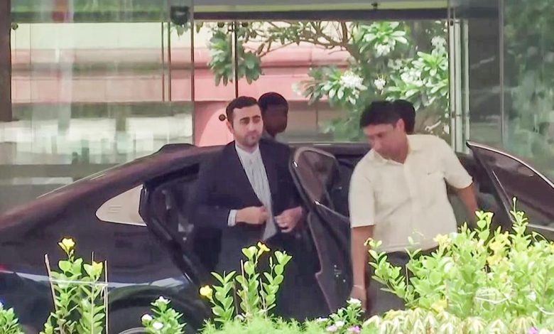 Government summons Iran envoy after Indian national killed in attack on ship