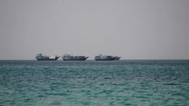 Iran warns of ‘forceful response’ if oil tankers deviate from approved routes in Strait of Hormuz