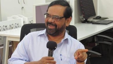 Veteran journalist and filmmaker N.S. Shankar passes away