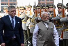 India, Slovakia decides to elevate ties to status of Comprehensive Partnership, says PM Modi