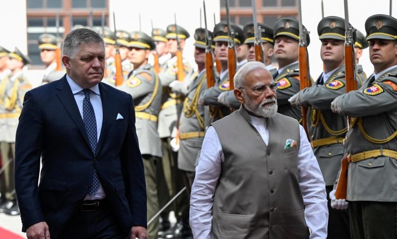 India, Slovakia decides to elevate ties to status of Comprehensive Partnership, says PM Modi