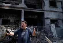 Israeli military strikes in southern Lebanon in intense fighting as US-Iran talks postponed