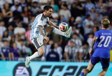 Messi scores a penalty as Argentina beats Iceland 3-0 in its final World Cup tune-up