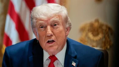 Trump ends Situation Room meeting without announcement; WH says ceasefire deal must "satisfy red lines"