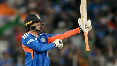 Abhishek: Coach and captain told me I was going to win big games