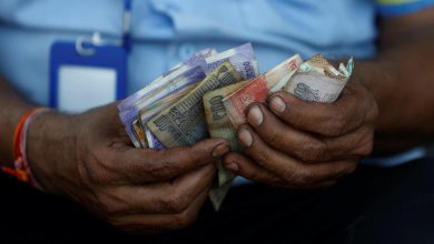 Rupee rises 31 paise to 94.24 against U.S. dollar in early trade