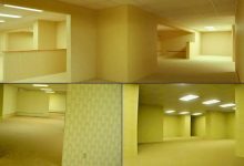 What are the Backrooms? A beginners guide to the creepypasta that inspired Kane Parson’s liminal horror