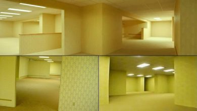 What are the Backrooms? A beginners guide to the creepypasta that inspired Kane Parson’s liminal horror