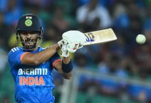 Ruturaj Gaikwad replaces Riyan Parag for India A's tri-series in Sri Lanka