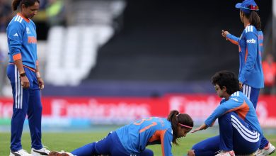 Prema Rawat replaces Shreyanka Patil in India's T20 World Cup squad