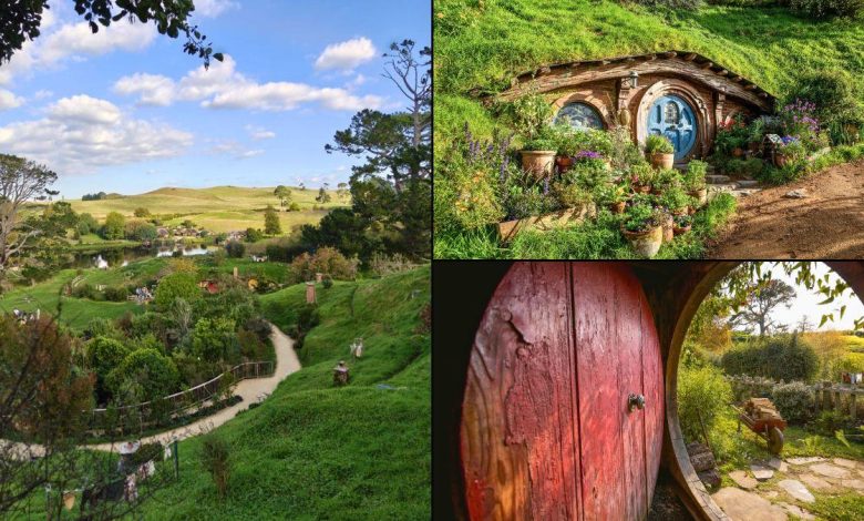 There and back again: A Tolkien fan’s pilgrimage to Hobbiton, New Zealand
