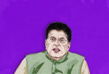 Piyush Goyal | Crisis manager