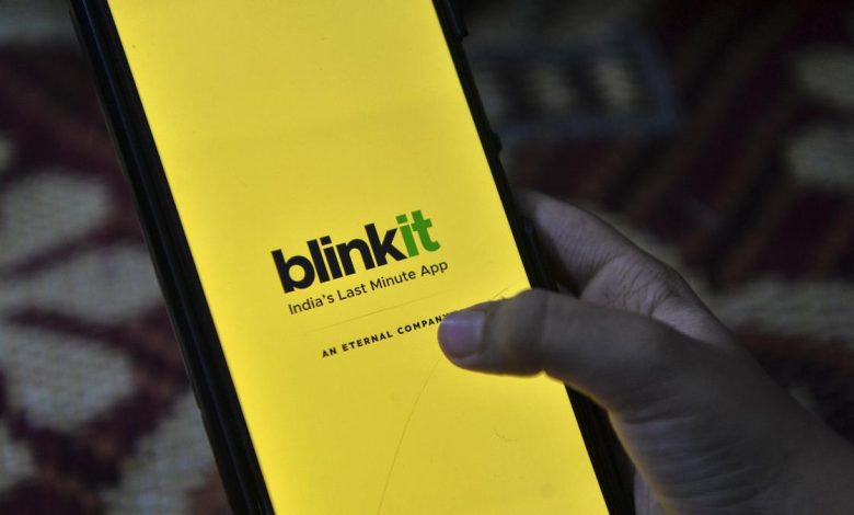 Row over Meghalaya tribal council’s Blinkit entry ban