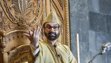 Mirwaiz says Modi, among longest serving PMs of India, should opt for dialogue, diplomacy to resolve issues
