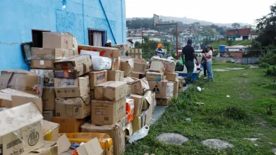 Venezuela receives aid from 24 countries, more than 2,741 rescue personnel after twin earthquakes
