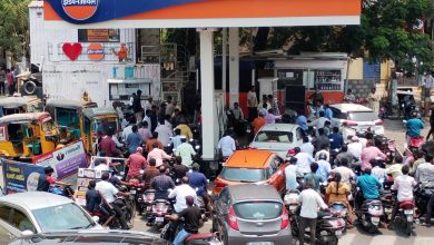 Petrol, diesel prices hiked by ₹3 per litre each
