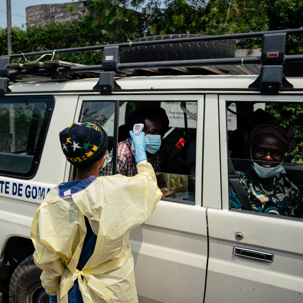 W.H.O. Chief Is ‘Deeply Concerned’ by Speed and Scale of Ebola Outbreak as Cases Rise