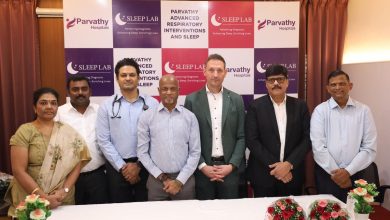 Parvathy Hospitals launches centre for sleep disorders in Chromepet