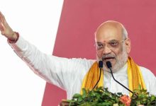 Amit Shah begins visit to areas along the international border in Gujarat